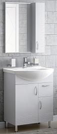 Corozo Мебель для ванной Олимп 65 – фотография-1