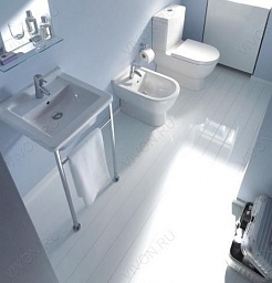 Duravit Биде напольное "Starck 3" 2230100000 – фотография-2