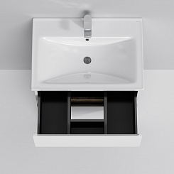 Am.Pm Мебель для ванной X-Joy 65 белый глянец, напольная – фотография-2