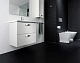 Roca Мебель для ванной Gap 60 белый глянец, зеркало – фотография-16