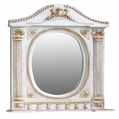 Атолл Зеркало Наполеон 195 золото – фотография-1