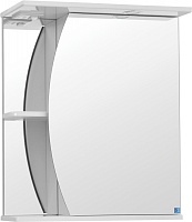 Style Line Зеркальный шкаф Камелия 600/С