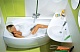 Ravak Акриловая ванна Avocado 150 L – картинка-8