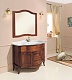 Cezares Мебель для ванной PAOLINA Ciliegio Anticato – фотография-9