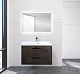 BelBagno Мебель для ванной AURORA 900 Cemento Scuro, TCH – фотография-10