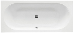 Besco Акриловая ванна Vitae 170x75