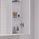 Volna Мебель для ванной Joli 80.2D.2Y R белая – картинка-39