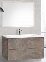 Cezares Мебель для ванной Premier-HPL  EST 100 Calderia, TCH