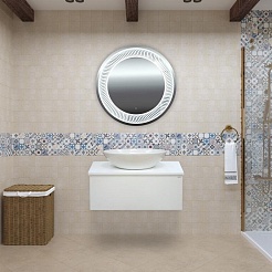 Misty Зеркало для ванной Стайл M1 770 – фотография-3