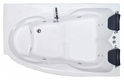 Royal Bath Акриловая ванна SHAKESPEARE RB 652100 в сборе 170х110х67 L – фотография-2