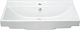 Mixline Тумба с раковиной Стив 80 подвесная белая – фотография-17