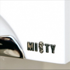 Misty Шкаф Лора 50 эмаль – фотография-3
