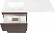 Style Line Мебель для ванной Даллас 120 Люкс Plus L венге – картинка-23