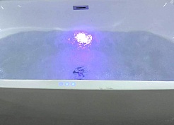 Gemy Акриловая ванна G9219 E – фотография-5