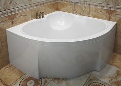Vayer Акриловая ванна Kaliope 150x150 – фотография-3