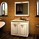 Водолей Мебель для ванной "Анжелика 90" F-3 коричневая – картинка-11