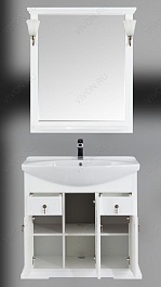Aquanet Мебель для ванной Лагуна 75 (175444) – фотография-4