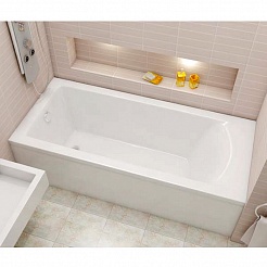 Vayer Акриловая ванна Savero 150x70 – фотография-2