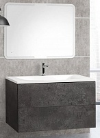 Cezares Мебель для ванной Premier-HPL  EST 100 Manganese, BTN