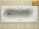 Roca Стальная ванна "Princess-N 170х75 см" – фотография-5