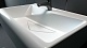 Velvex Мебель для ванной Crystal Cub 60 напольная, белый/ темный лен – фотография-16