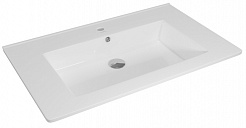 ASB-Mebel Мебель для ванной Лира 85 серый камень – фотография-2