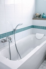 Ideal Standard Смеситель Vito B0412AA для ванны с душем – фотография-4