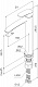 Milardo Смеситель для раковины чаши Rora RORWT01M01 – фотография-12