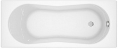 Cersanit Акриловая ванна Nike 170x70 ультра белая