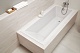 Cersanit Акриловая ванна Crea 160x75 белая – картинка-8