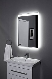 Aquanet Зеркало Палермо 7085 LED – фотография-4