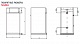 Kentatsu FURST Напольный газовый котел Sigma 12 HA – фотография-4