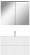 Am.Pm Тумба с раковиной SPIRIT 2.0 80 белый глянец – фотография-9