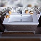 Бриклаер Тумба с раковиной Кристалл 100 – фотография-8