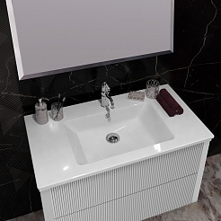 Opadiris Зеркало для ванной Рубинно 90 – фотография-3