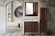 ASB-Woodline Мебель для ванной Гранда 85, шкафчик, антикварный орех – картинка-15