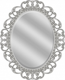 Misty Зеркало для ванной Аврора O.1076.PA.ZA col 146 – фотография-1