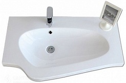 BelBagno Мебель для ванной FORMICA 100 Bianco Lucido – фотография-4