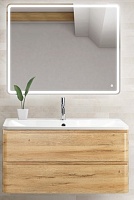 BelBagno Мебель для ванной ALBANO 1000 Rovere Rustico, TCH