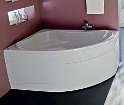 Kolpa San Акриловая ванна Lulu 170x110 R Magic – фотография-2