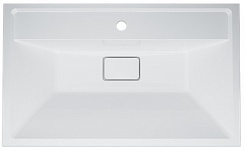 Am.Pm Мебель для ванной Inspire 2.0 100 графит матовый – фотография-6