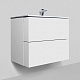 Am.Pm Мебель для ванной SPIRIT 2.0 60 L белый глянец – фотография-29