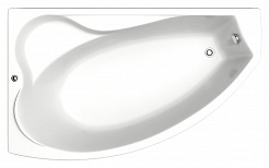 Bas Акриловая ванна Николь 170 L – фотография-1