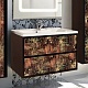 Акватон Мебель для ванной "Римини 80" янтарь – фотография-13