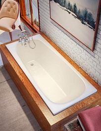 Bette Стальная ванна Form 3710 – фотография-2