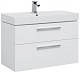 Aquanet Мебель для ванной Nova 90 белая – фотография-19
