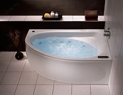 IFO Акриловая ванна "Lerum" BA10160000 / BA10160100 L/R – фотография-2