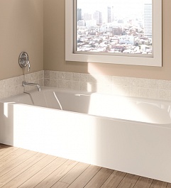 Kaldewei Стальная ванна Cayono 750 с покрытием Anti-Slip и Easy-Clean – фотография-7