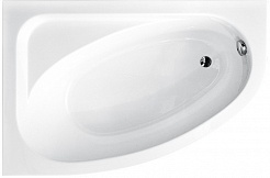 Besco Акриловая ванна Cornea 140x80 L – фотография-1