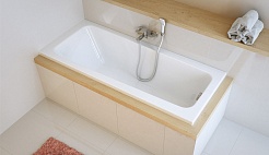 Excellent Акриловая ванна Ava 160x70 – фотография-2